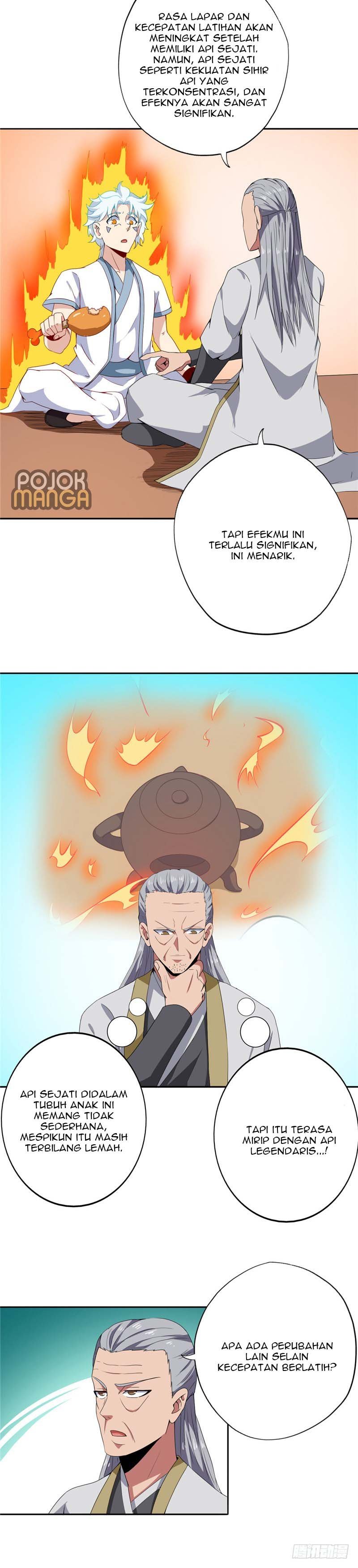 Supreme Godly System Chapter 114 Bahasa Indonesia